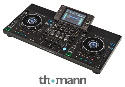 Denon DJ SC Live 4